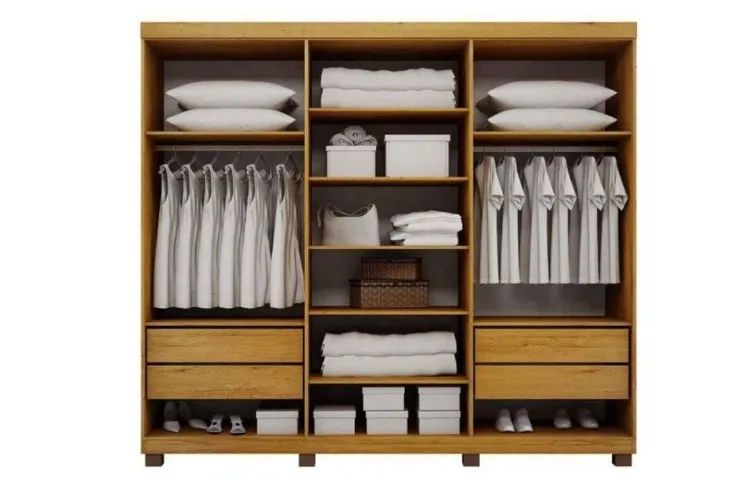 guarda roupa casal Londres