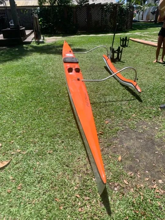 Canoa hawaiana OC. 1 - Foto 5