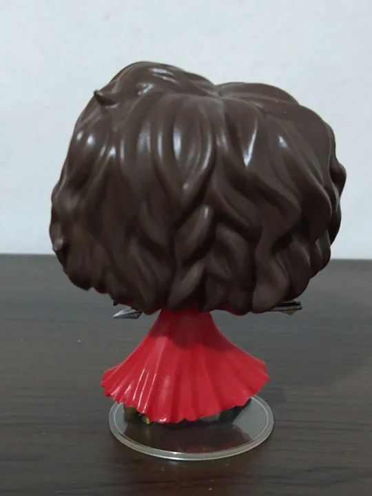 Funko Pop Okoye Red Dress 385 - Marvel - Black Panther - Pantera Negra - Foto 5