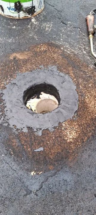 Choveu e molhou sua casa toda, venham com nós que resolvemos - Foto 5