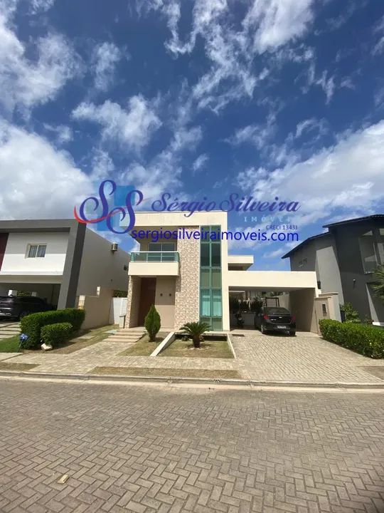 Belíssima casa com 4 quartos no Jardins Ibiza - Foto 2