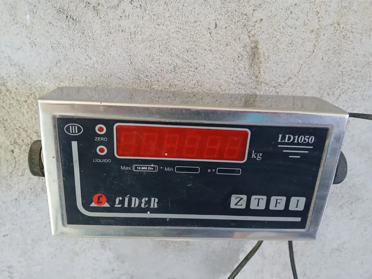 balanca rodoviária líder 120 ton 2016 - Foto 3