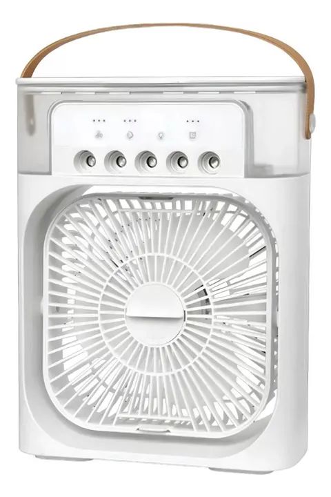 Ventilador e Umidificador Portátil  - Foto 4