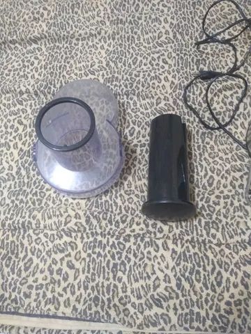 Centrífuga de frutas e legumes profissional  - Foto 2