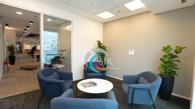 Conjunto para alugar, 677 m² - Itaim Bibi - São Paulo/SP - Foto 4