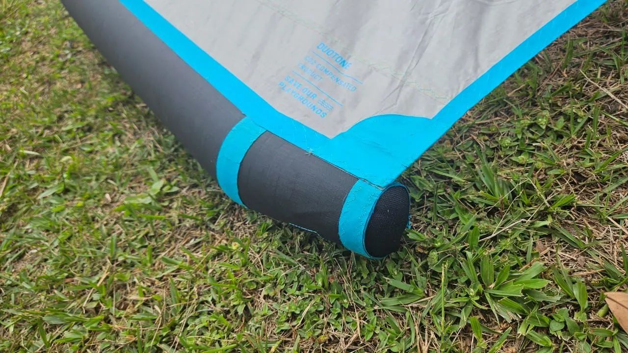 Wing Duotone Slick 7.0 usado  - Foto 4