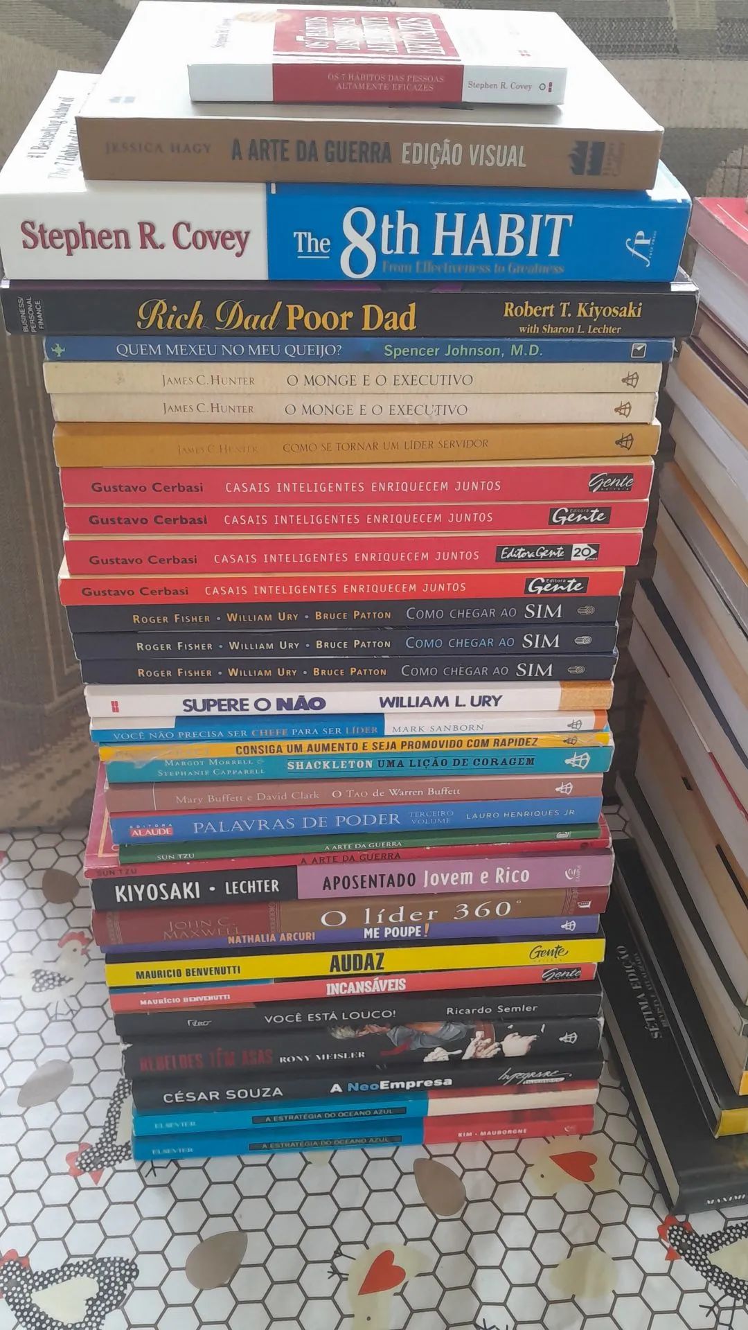 Livros Diversos  - Foto 5