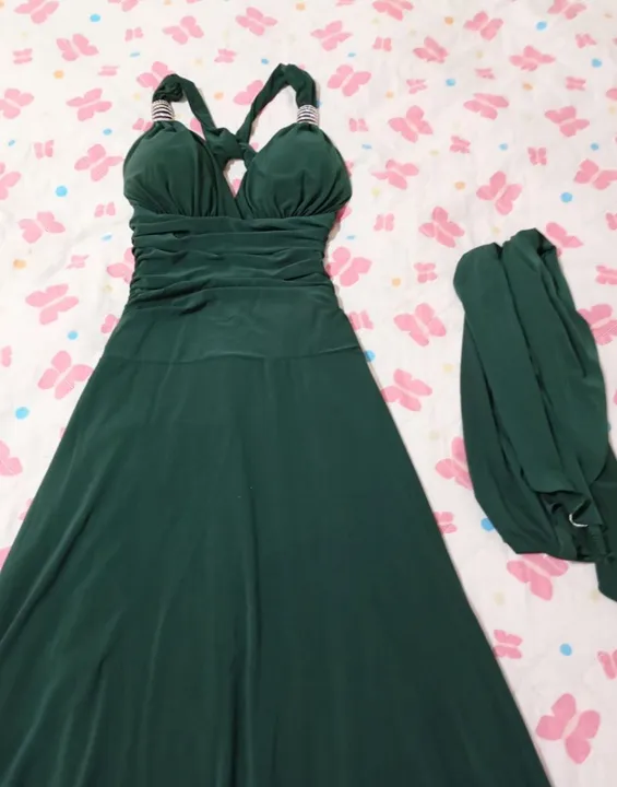 Vestido de festa usado