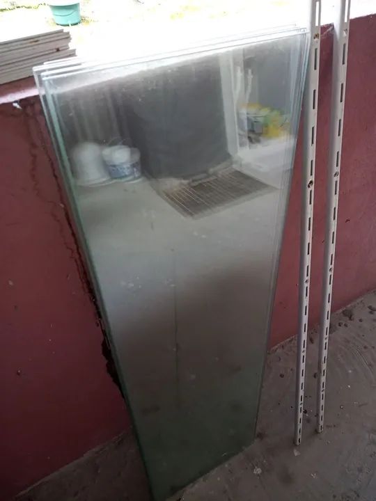 Prateleiras de vidro - Foto 2