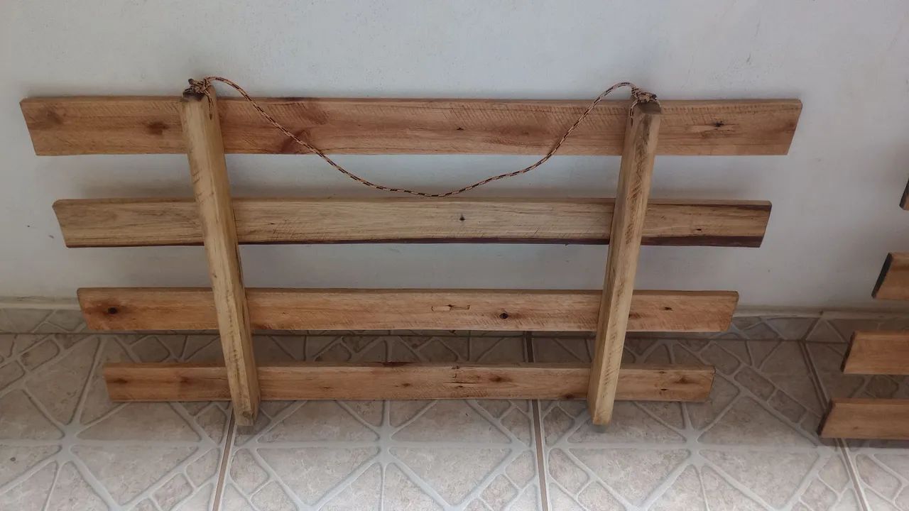 Suporte de plantas - Foto 3