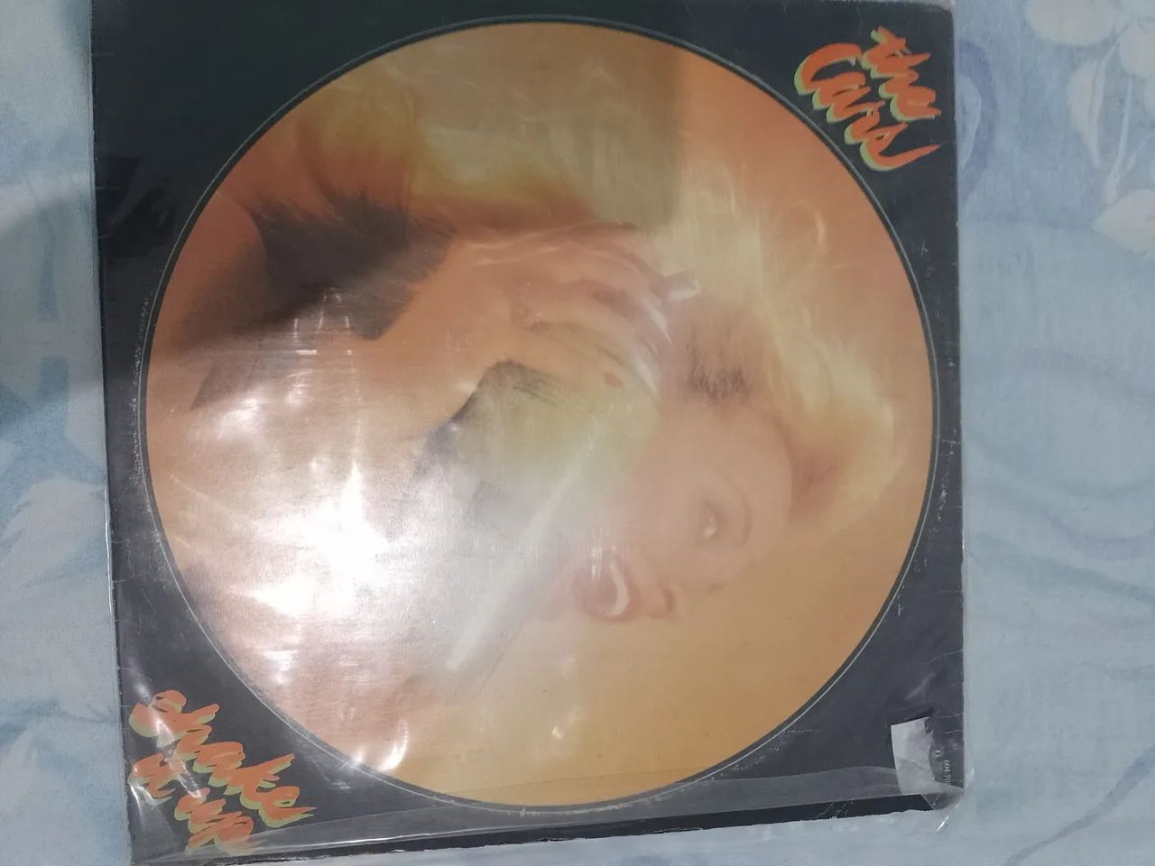 Disco Vinil - Bruce Springsteen e The Cars - Foto 2