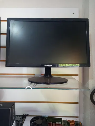 monitor samsumg 19 led modelo s19a300b vga