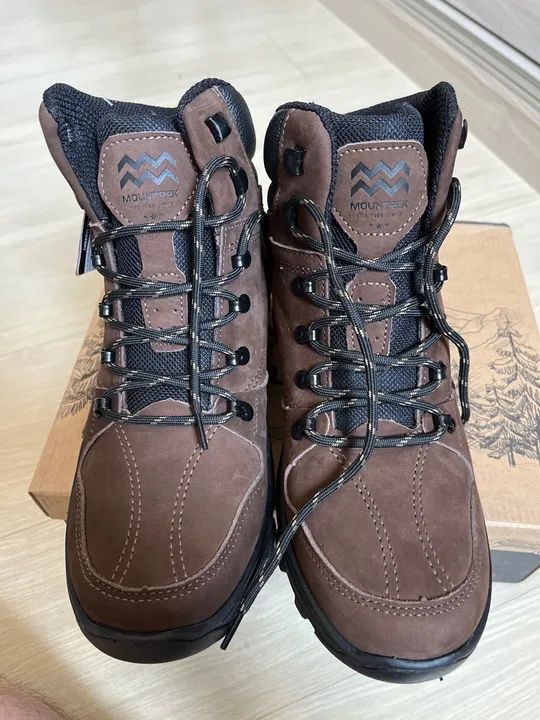 Bota mtr 41 sola tratorada - Foto 4