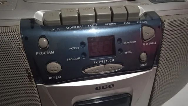 Rádio/CD CCE - Foto 5