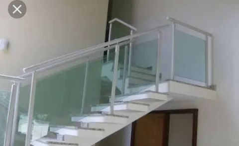 Guarda corpo e corrimão  - Foto 4