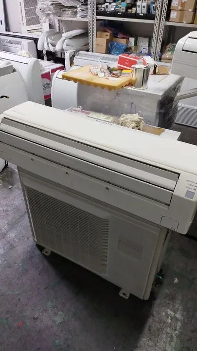Fujitsu 18.000 BTUs 220v 