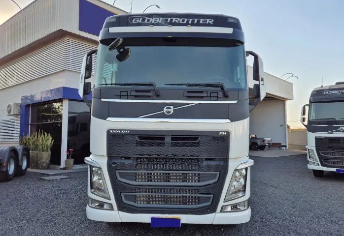 Volvo FH 540 Globetrotter 6x4 2019-2020 - Foto 2