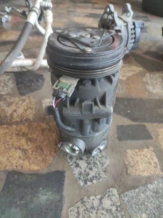 Compressor de ar gol g7 - Foto 3