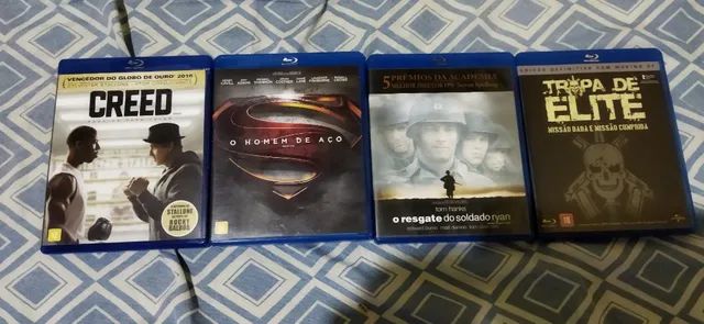 vendo blu-rays - Foto 2