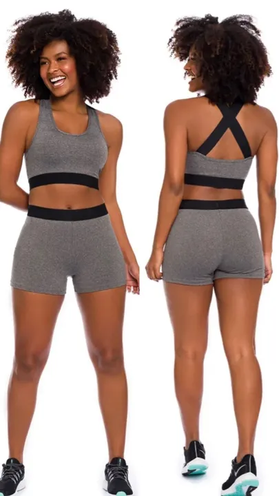 Conjunto fitness Massam NOVO