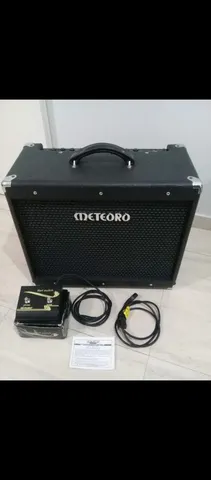 Amplificador Guitarra Marshall Mg 30w Reverb + Fx - Envio