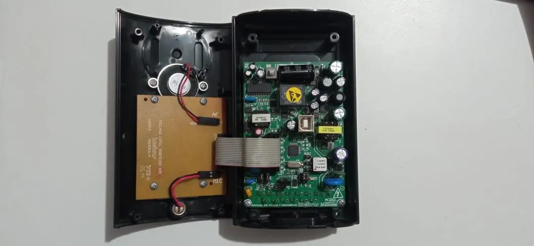 Porteiro Eletrônico Intelbras XPE 1013 Plus 13 Teclas - Foto 5