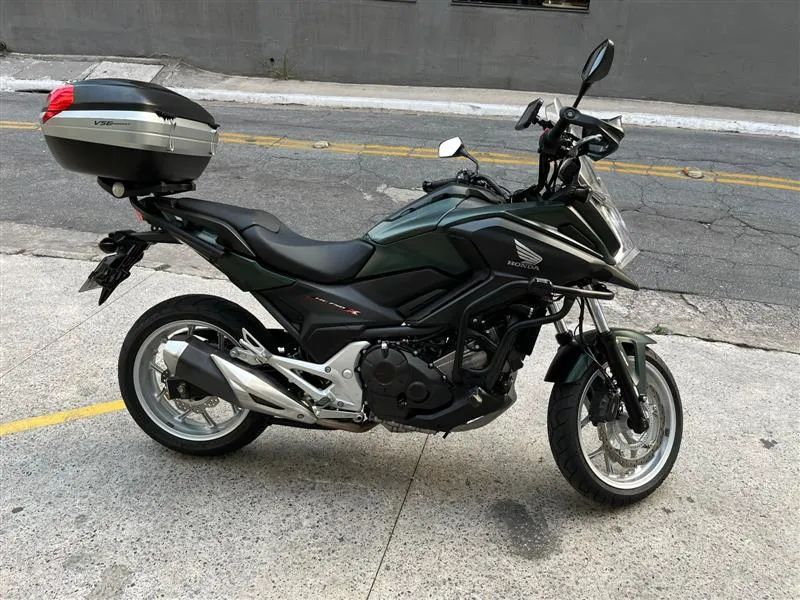 HONDA NC 750X ABS  - Foto 3