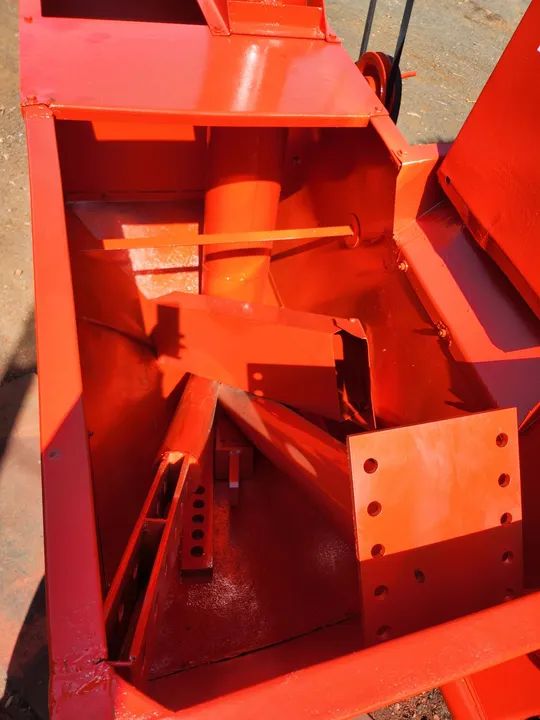 Foguetinho Penha Colhedeira de milho graneleira Penha Jumil - Foto 6