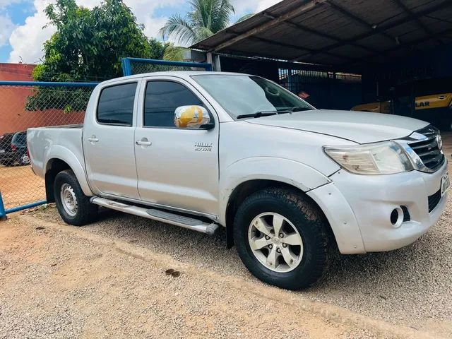 Toyota Hilux Flex Usados E Novos Em Rr