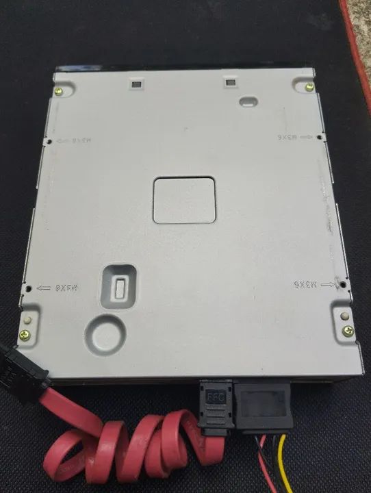 Drive de DVD HP TS-96531 - Foto 3