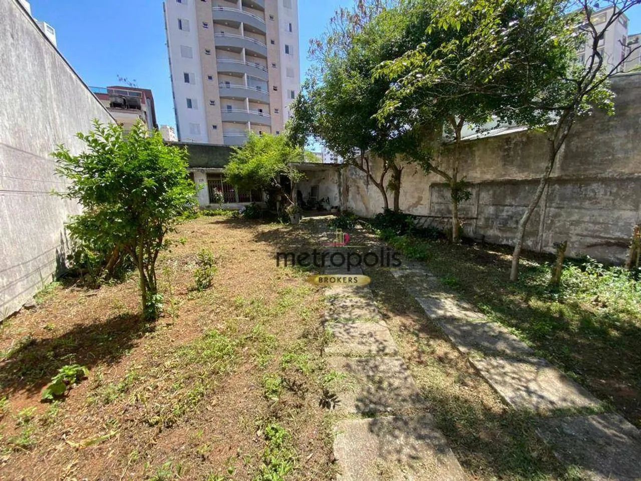 Terreno à venda, 400 m² por R$ 1.280.000,00 - Vila Gilda - Santo André/SP - Foto 4
