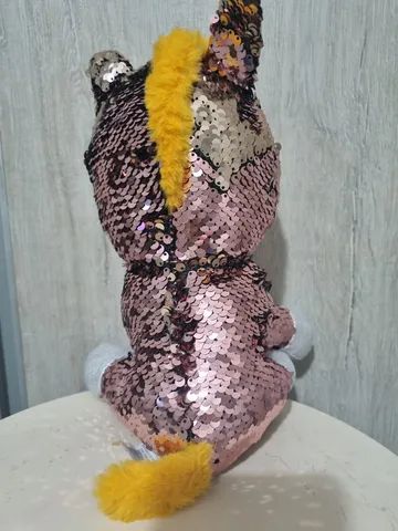 Unicórnio de pelúcia  - Foto 2