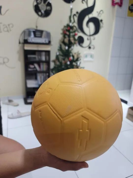 Bola de Futebol Indestrutível  - Foto 3
