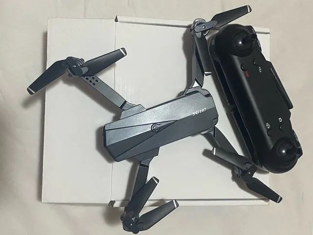 Drone usado na caixa TORRO64308895605889120