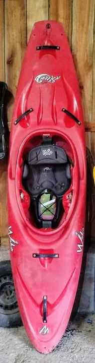 Kayak de corredeira - Foto 2