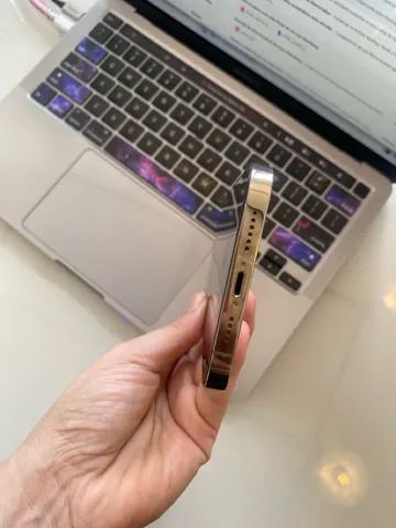 iPhone 12 Pro Max de 128Gb semi novo - Foto 5