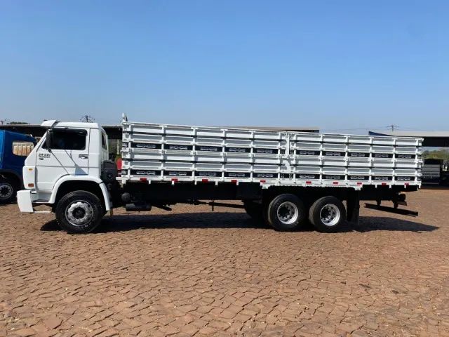 VW 24.220 Euro3 Worker 6x2 - Foto 7