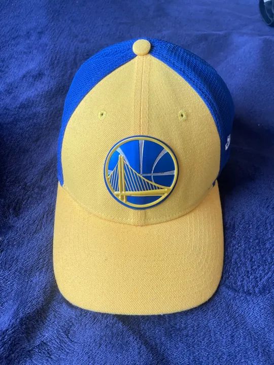 Boné Golden State Warriors New Era