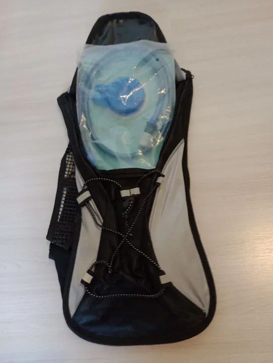 Mochila de Hidratação Ciclismo -  - Foto 3