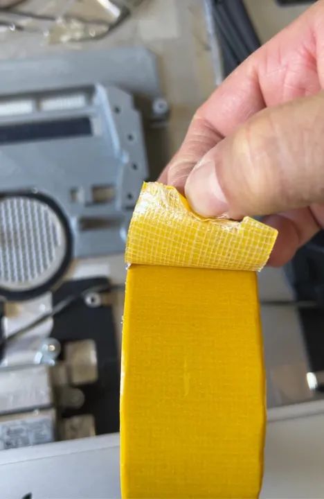 Suporte interno iMac 27 polegadas 2010, 2011, plástico Impressão 3D. - Foto 2