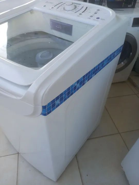 Máquina de Lavar Roupa Turbo Economia - Foto 5