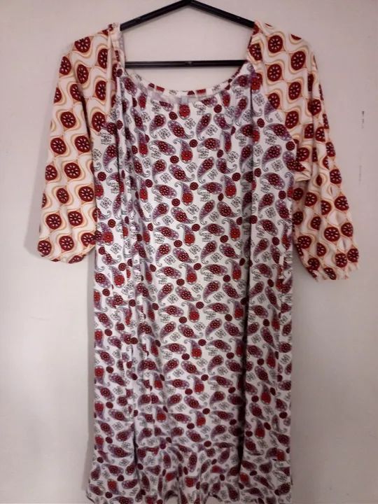 3 Vestidos G por 50 - Foto 3