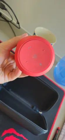 jbl flip 2 vermelha