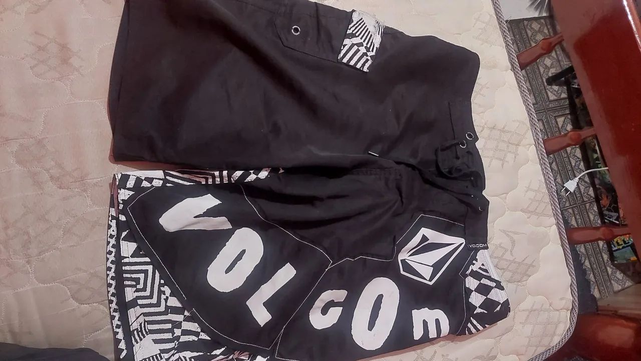 Bermuda Volcom  - Foto 4