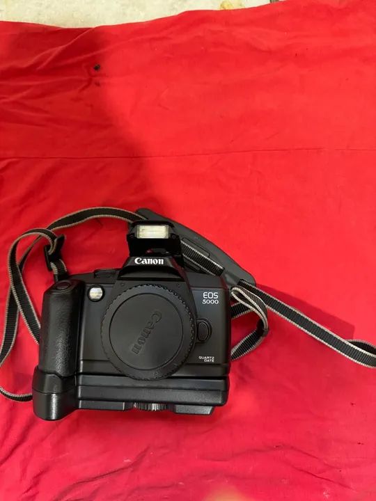Camera Cannon EOS 5000 - Foto 5