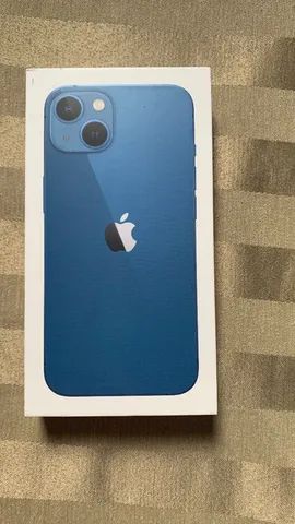 Iphone 13 256GB azul