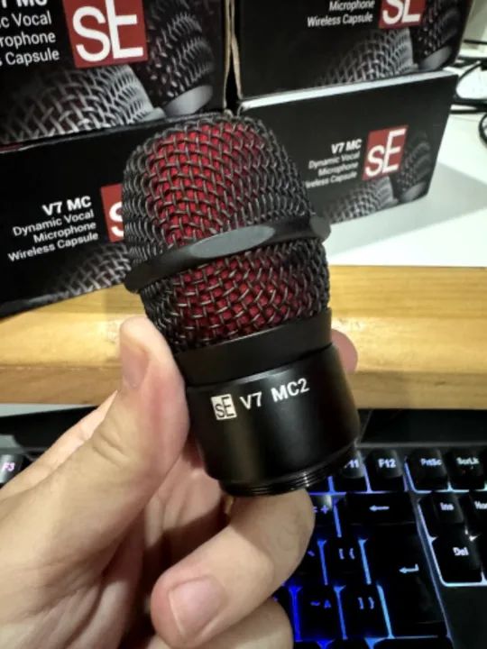 Cápsula sE V7 MC2 - Para Sennheiser