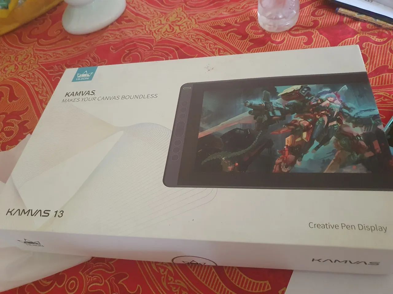 Tablet HUIQIN - Foto 3