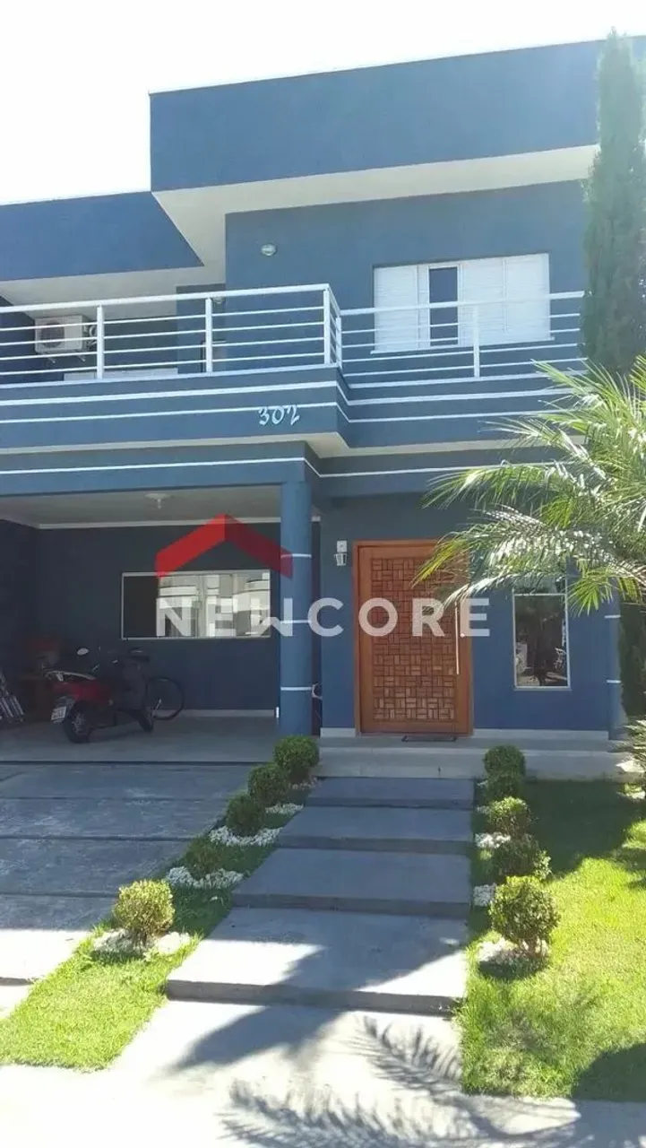 Casa de condomínio em Avenida Arnaldo Felipe Sbruzzi - Piracangaguá - Taubaté/SP