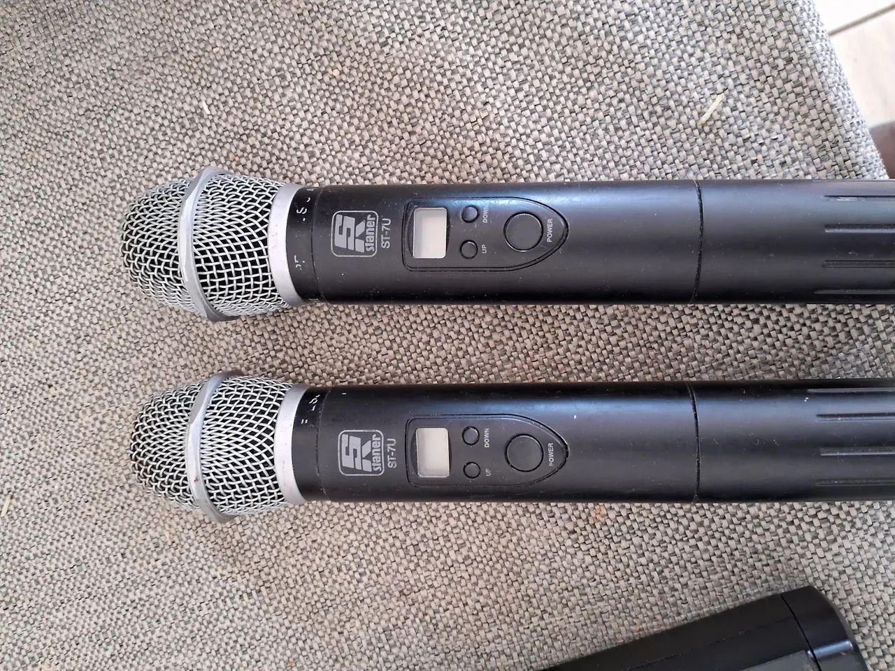 Microfone sem fio staner - Foto 2